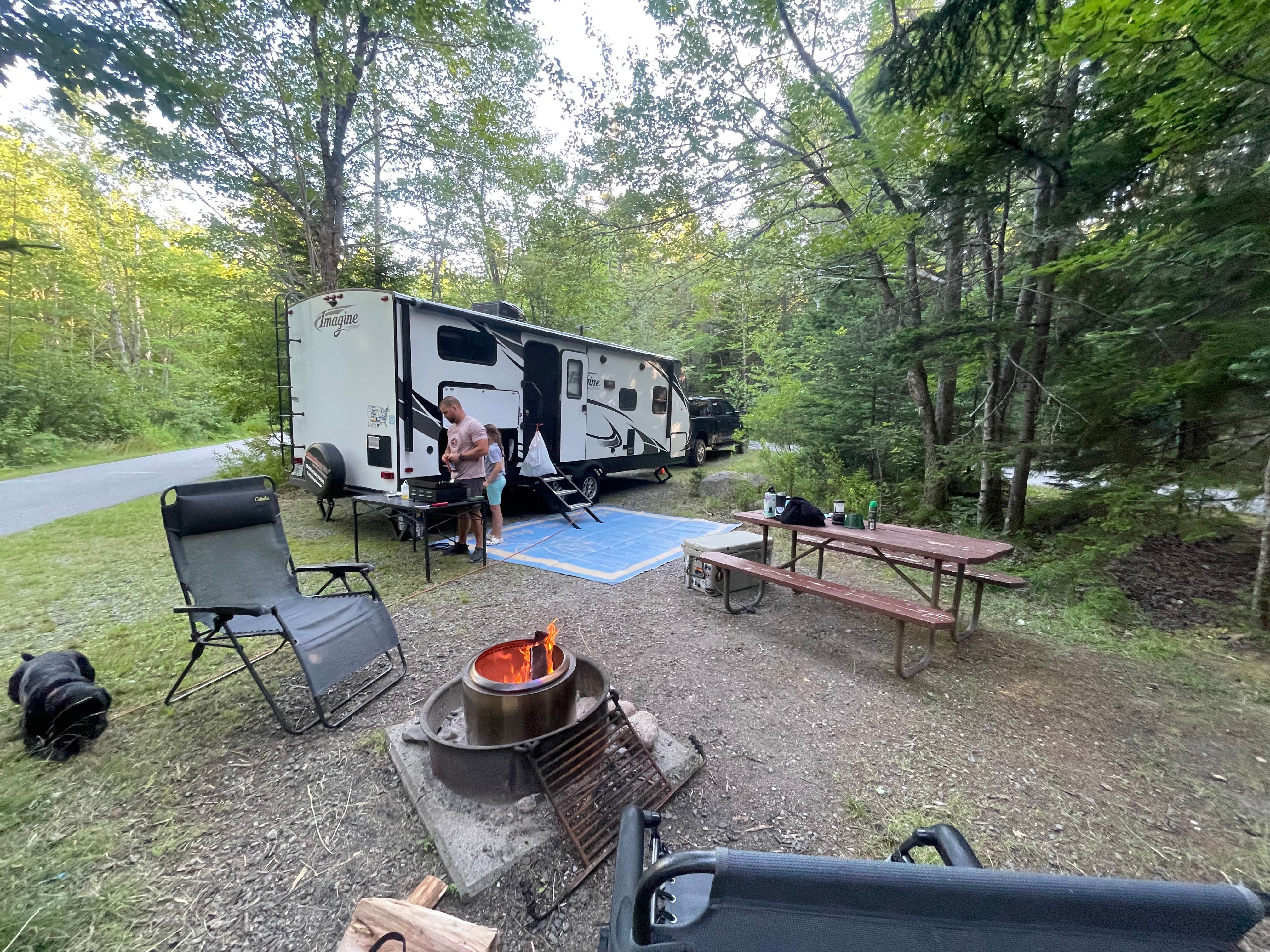 Scott B.'s photo at Blackwoods Campground — Acadia National Park near Acadia National Park