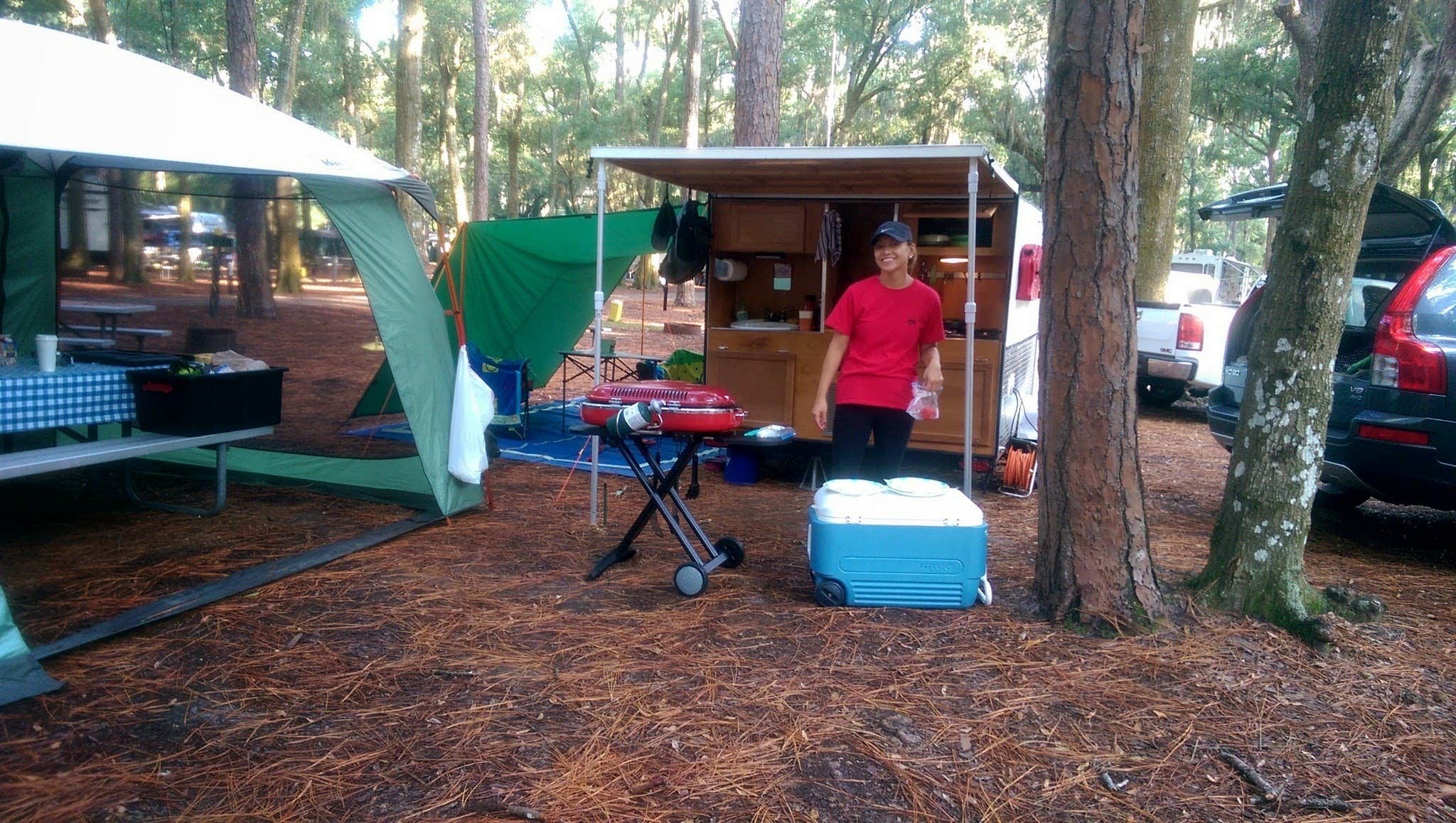 Jason I.'s photo at Jekyll Island Campground near Brunswick, GA