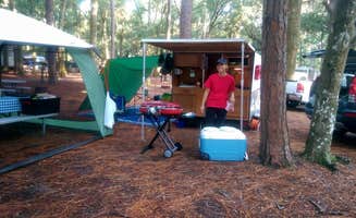 Jason I.'s photo at Jekyll Island Campground near St. Simons Island, GA