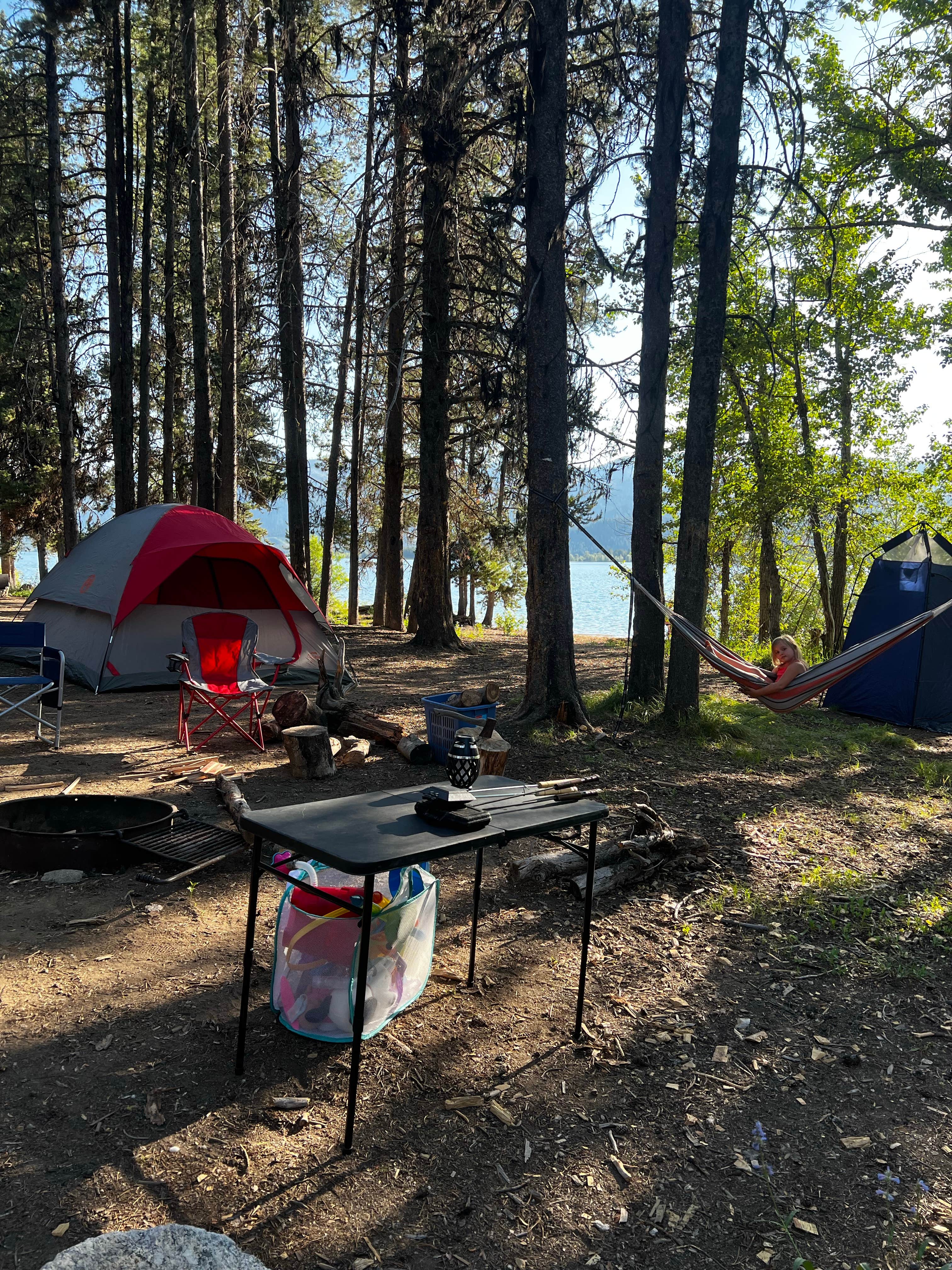 Camper-submitted photo at Deadwood Campground near Garden Valley, ID