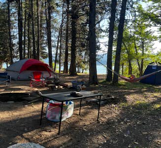 Camper-submitted photo from Deadwood Campground