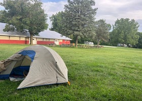 Poor Farmer's Campground