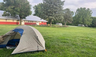 Camping near Rittenhouse Resort: Poor Farmer's Campground, Fletcher, Ohio
