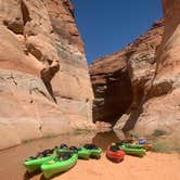 Review photo of Wahweap Campground & RV Park — Glen Canyon National Recreation Area by Scott B., July 26, 2022