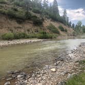 Review photo of Pagosa Riverside Campground by Paisley W., July 20, 2018