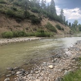 Review photo of Pagosa Riverside Campground by Paisley W., July 20, 2018