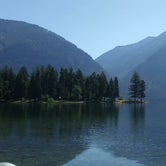 Review photo of Holland Lake Campground by Sara C., July 20, 2018