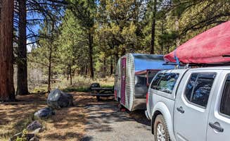 Shari  G.'s photo at Marster Spring Campground near Lakeview, OR