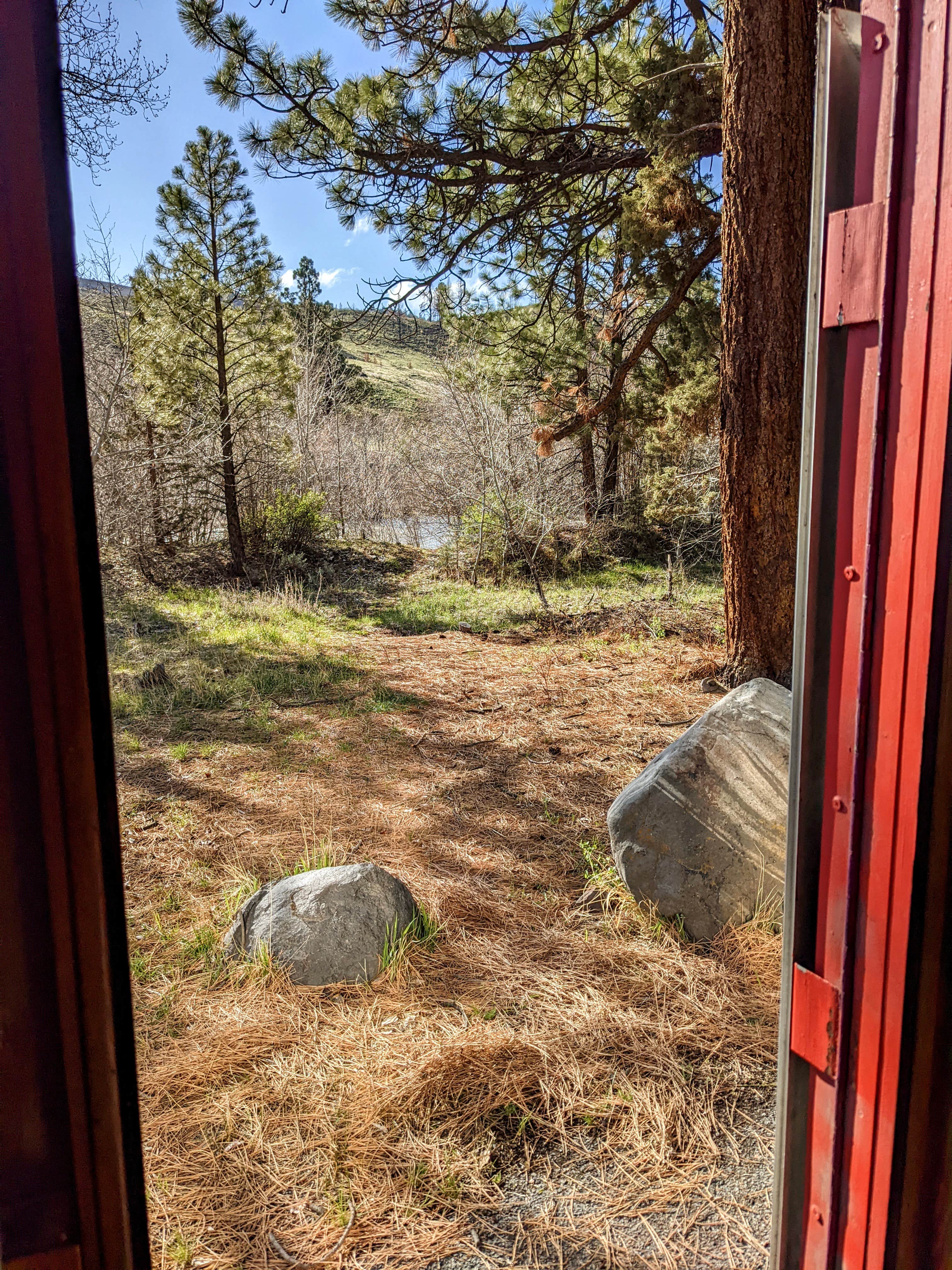 Camper-submitted photo at Marster Spring Campground near Paisley, OR