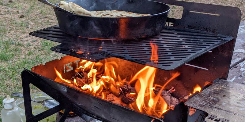 Camper submitted image from Marster Spring Campground