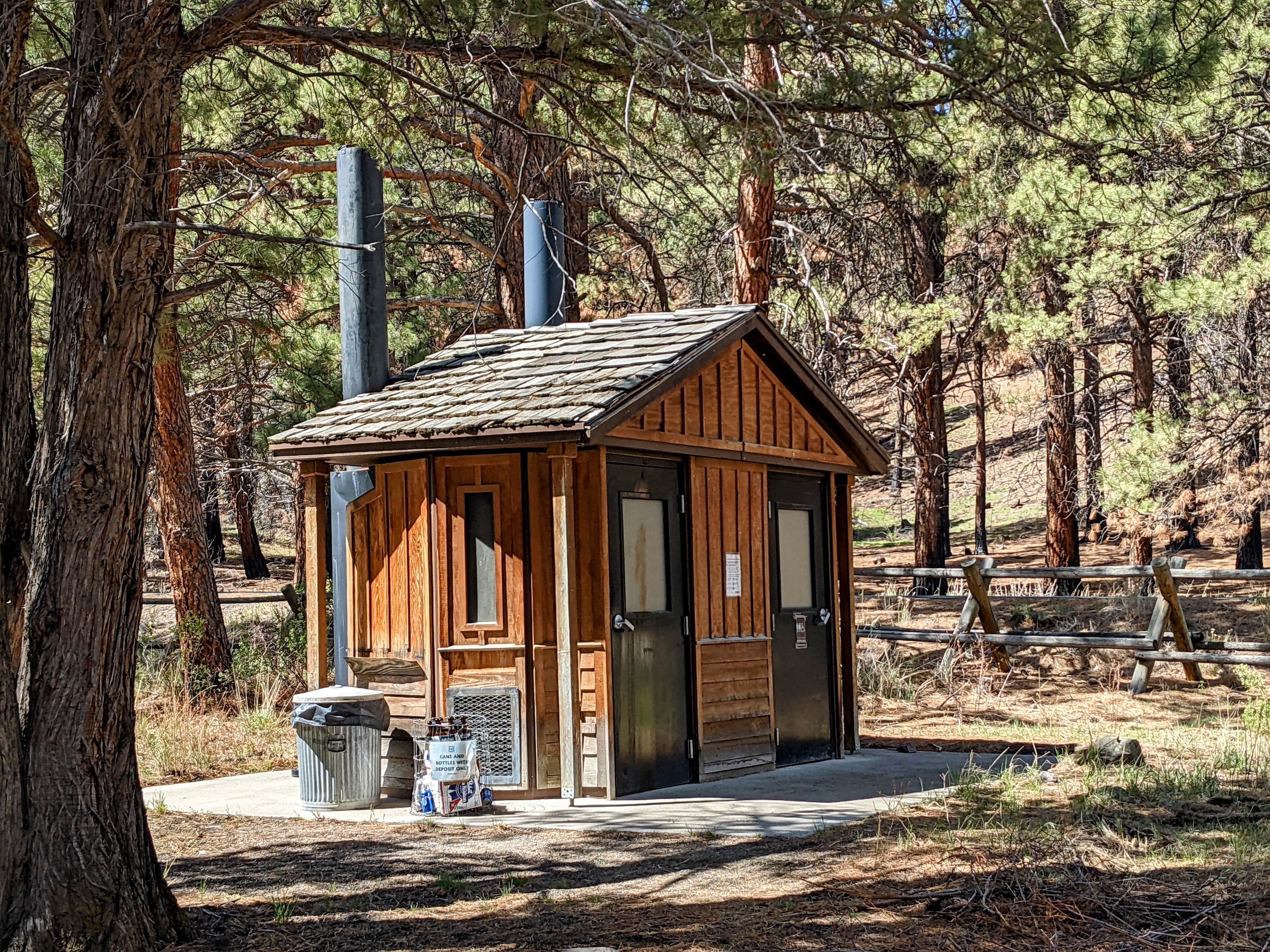 Camper-submitted photo at Marster Spring Campground near Paisley, OR