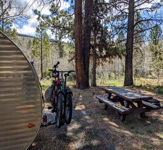Camper-submitted photo from Marster Spring Campground