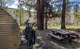 Shari G.'s photo at Marster Spring Campground near Silver Lake, OR