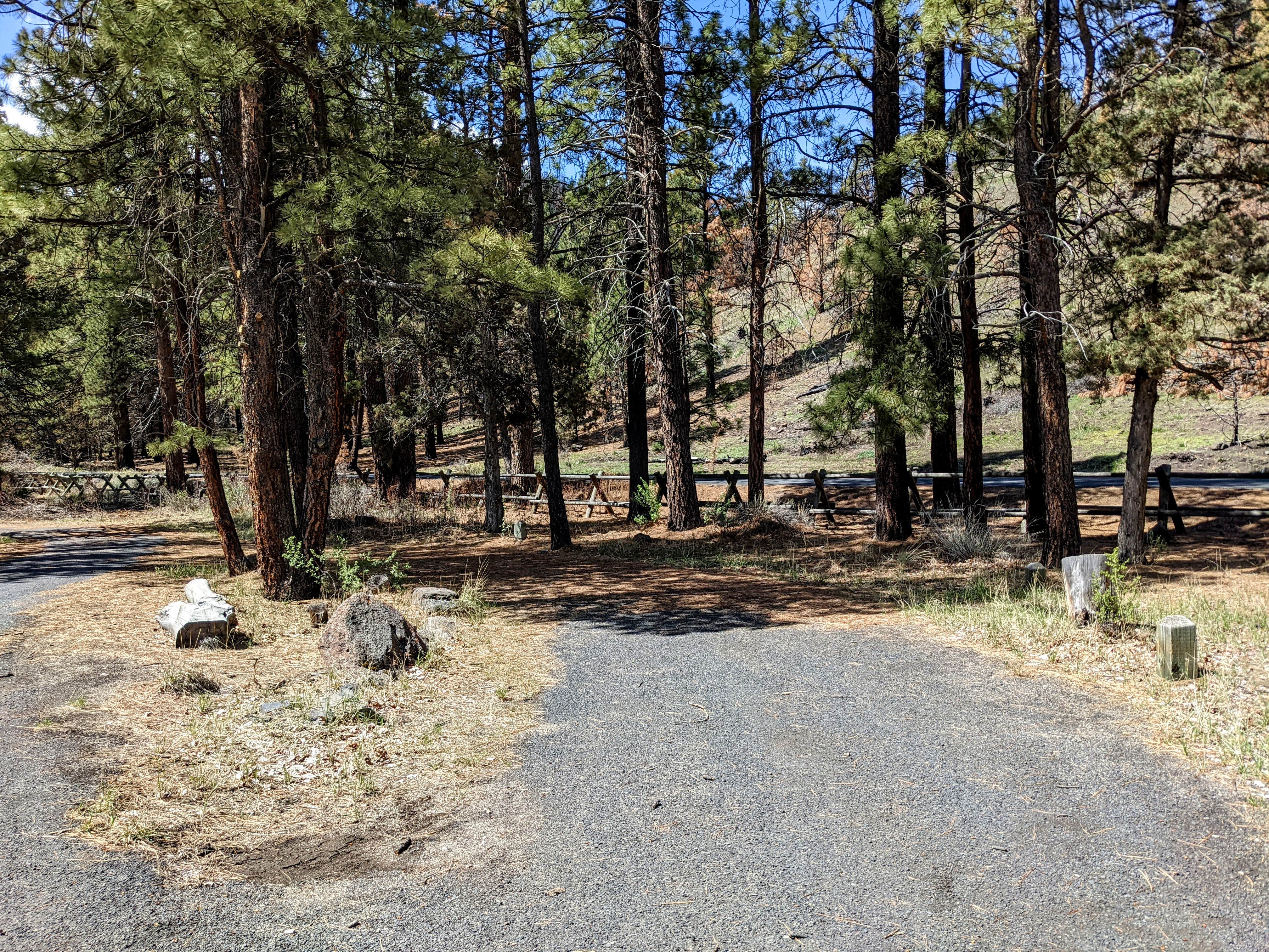 Camper-submitted photo at Marster Spring Campground near Paisley, OR