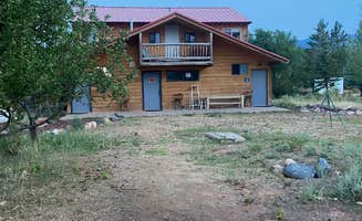 Mariano A.'s photo of a cabin at Sand Creek RV, Cabins, Tents near Boulder, UT