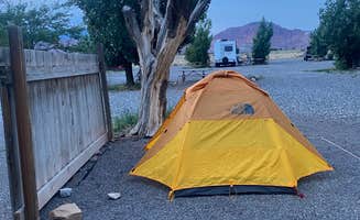 Mariano A.'s photo at Sand Creek RV, Cabins, Tents near Bicknell, UT