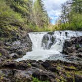 Review photo of Sunset Falls Campground by Shari  G., July 26, 2022