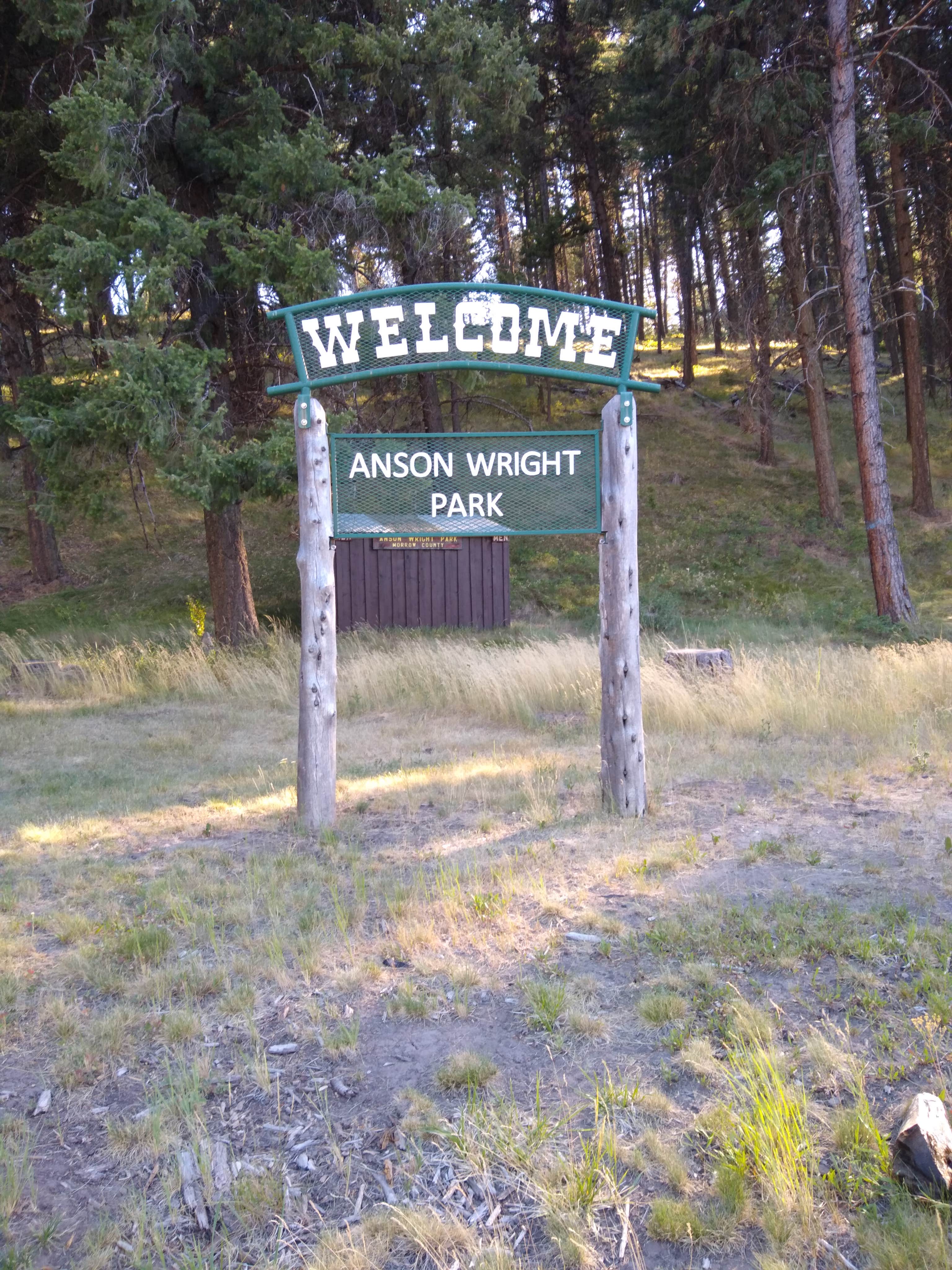 Camper submitted image from Anson Wright Memorial Park - 3