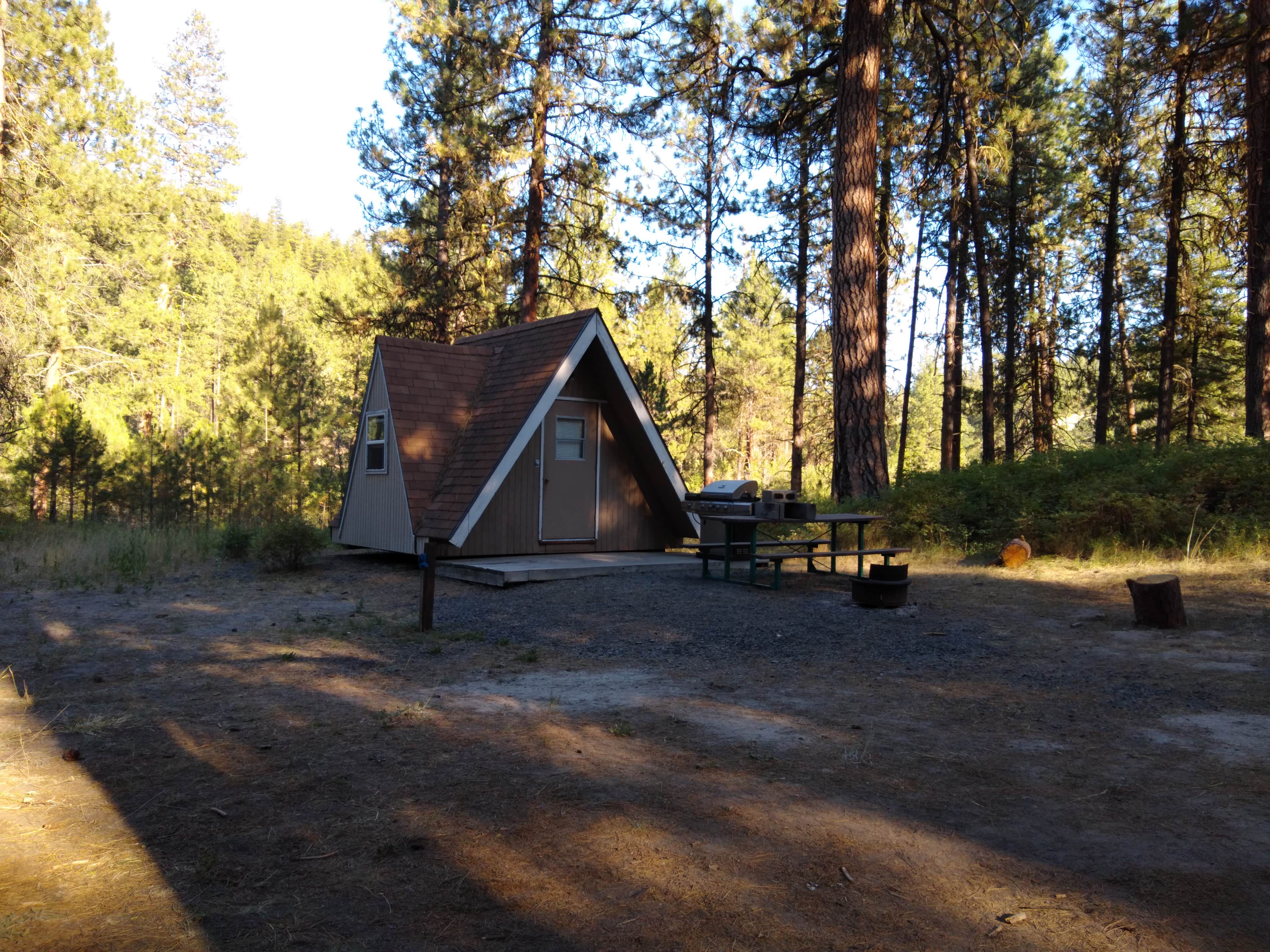 Dexter I.'s photo at Anson Wright Memorial Park in Oregon