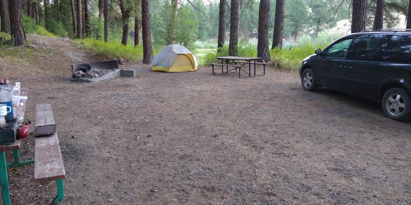 Camper submitted image from Anson Wright Memorial Park