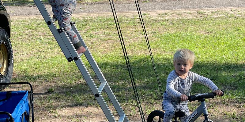 Camper submitted image from Silver Lake Resort & Campground