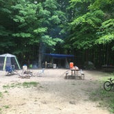 Review photo of High Cliff State Park Campground by Jay W., July 17, 2018