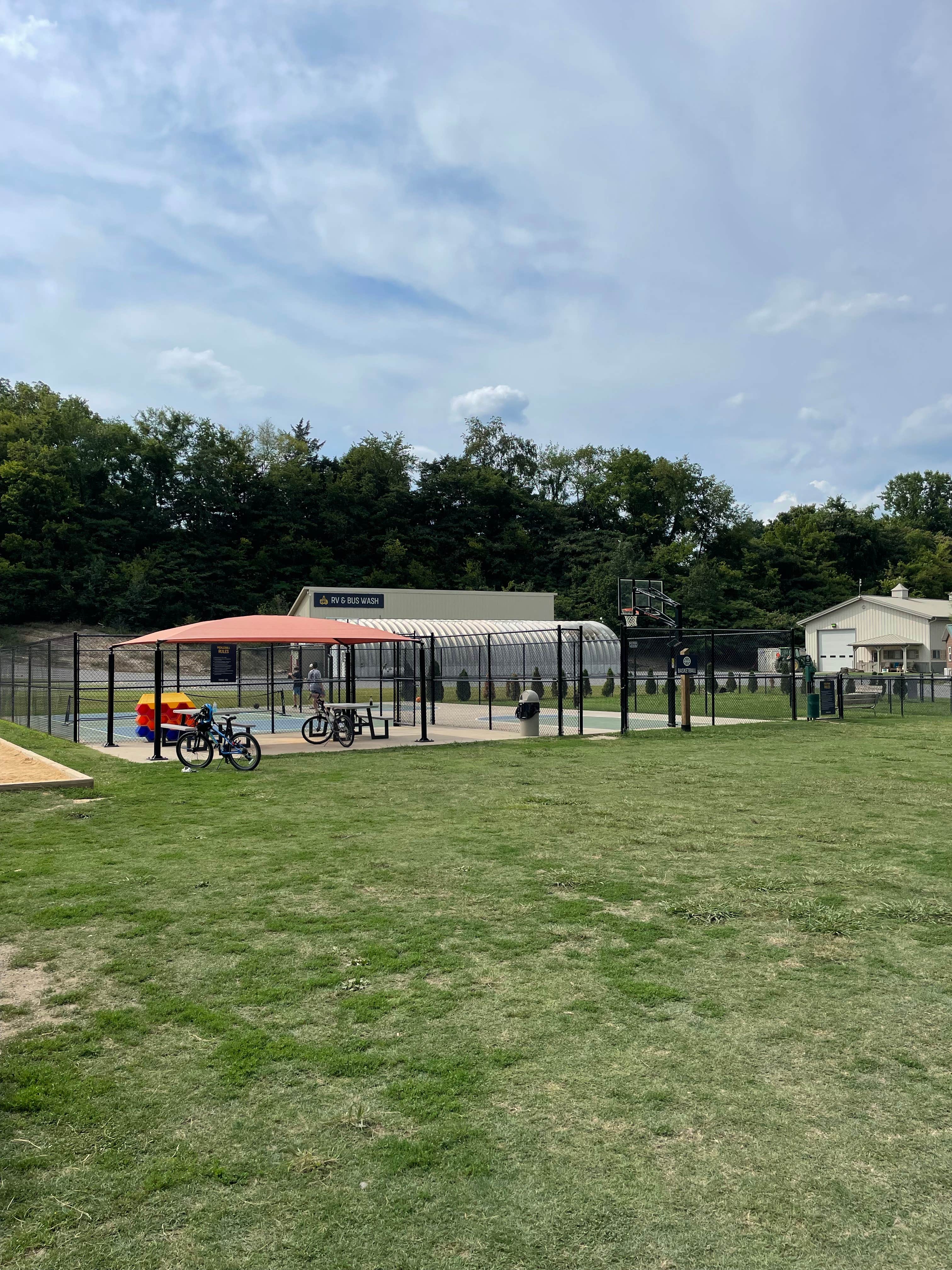 Camper-submitted photo at Sun Outdoors Sevierville Pigeon Forge near Dandridge, TN