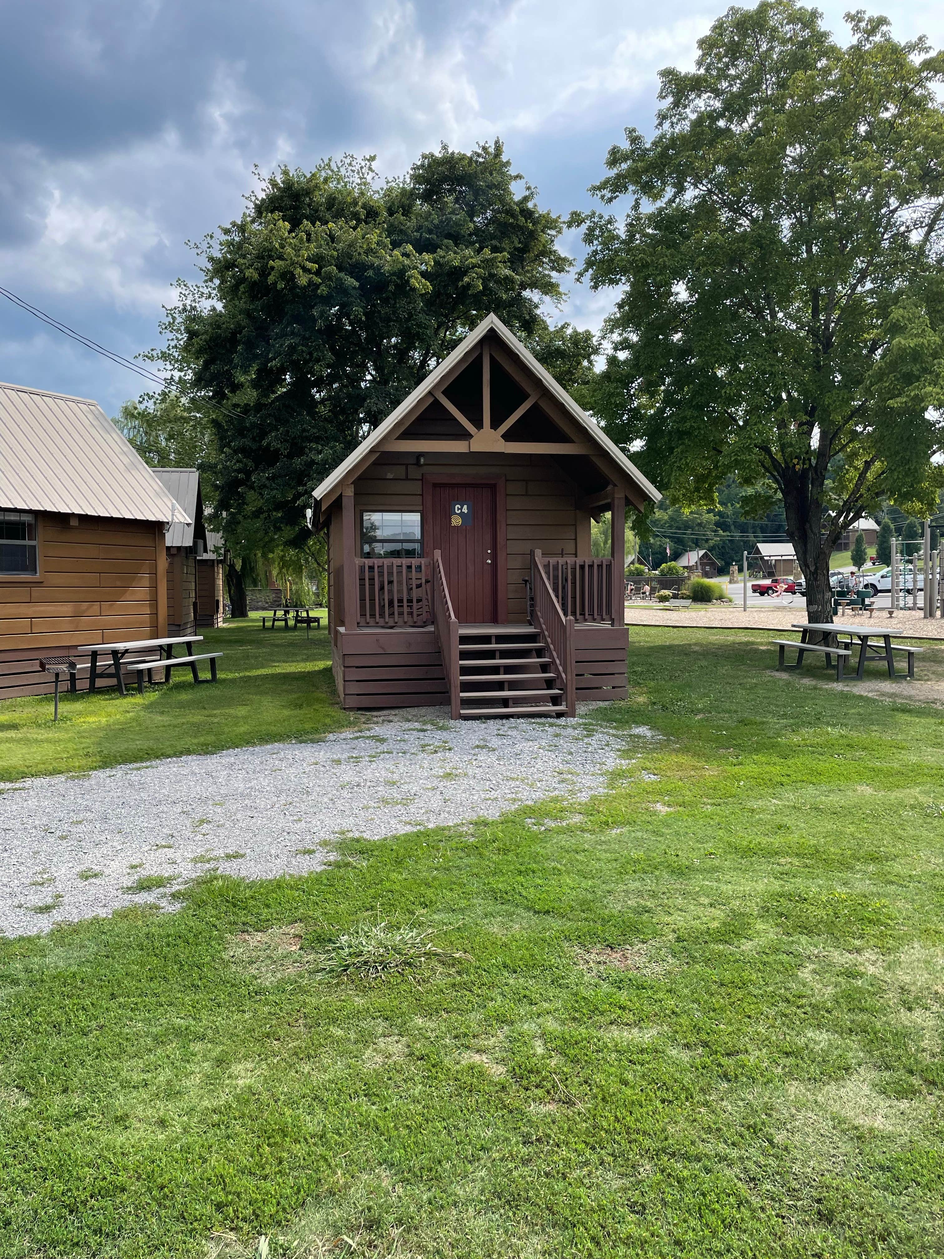Logan S.'s photo of a cabin at Sun Outdoors Sevierville Pigeon Forge near Alcoa, TN