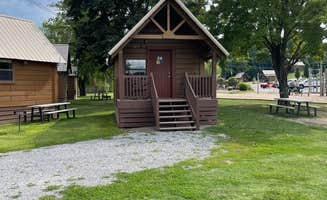 Logan S.'s photo of a cabin at Sun Outdoors Sevierville Pigeon Forge near Maynardville, TN
