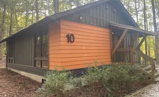 Logan S.'s photo of a cabin at Hard Labor Creek State Park Campground near Griffin, GA
