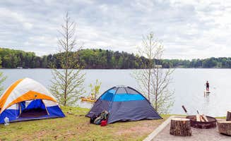 The Dyrt's photo at Camp QUACKER near Paradise Valley, AZ