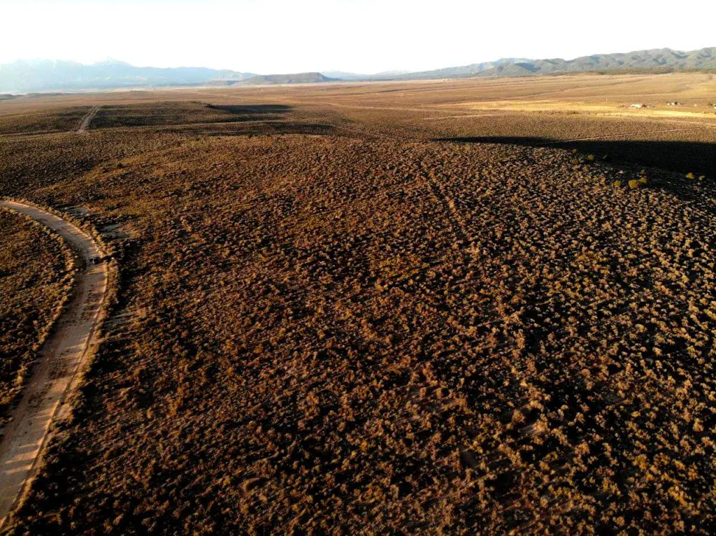 Camper-submitted photo at Secluded Star Gazer Campsite Near Great Sand Dunes National Park near Blanca, CO