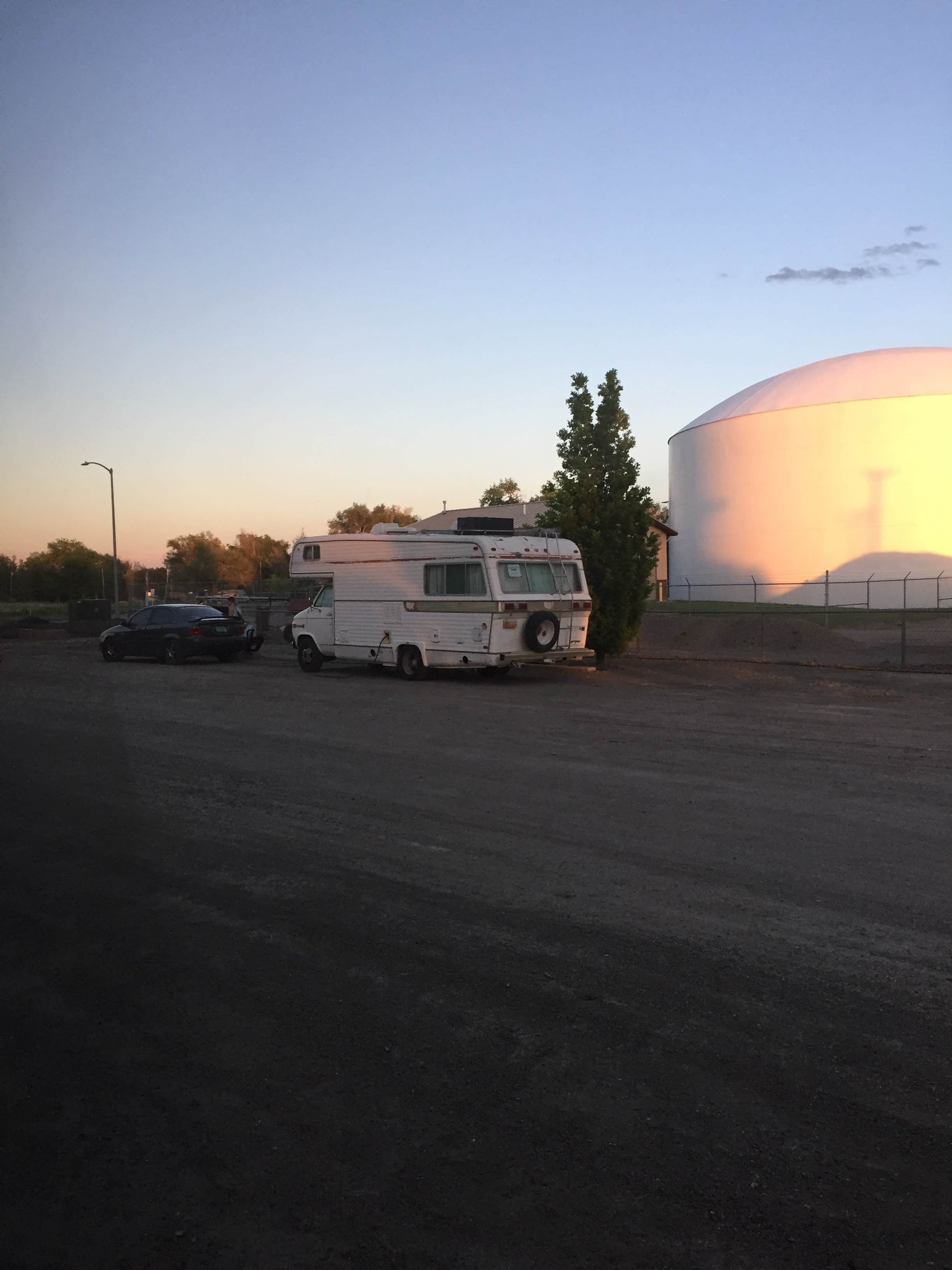 Camper-submitted photo at Brush Memorial Park Campground near Deer Trail, CO
