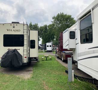 Camper-submitted photo from Elkhart Campground