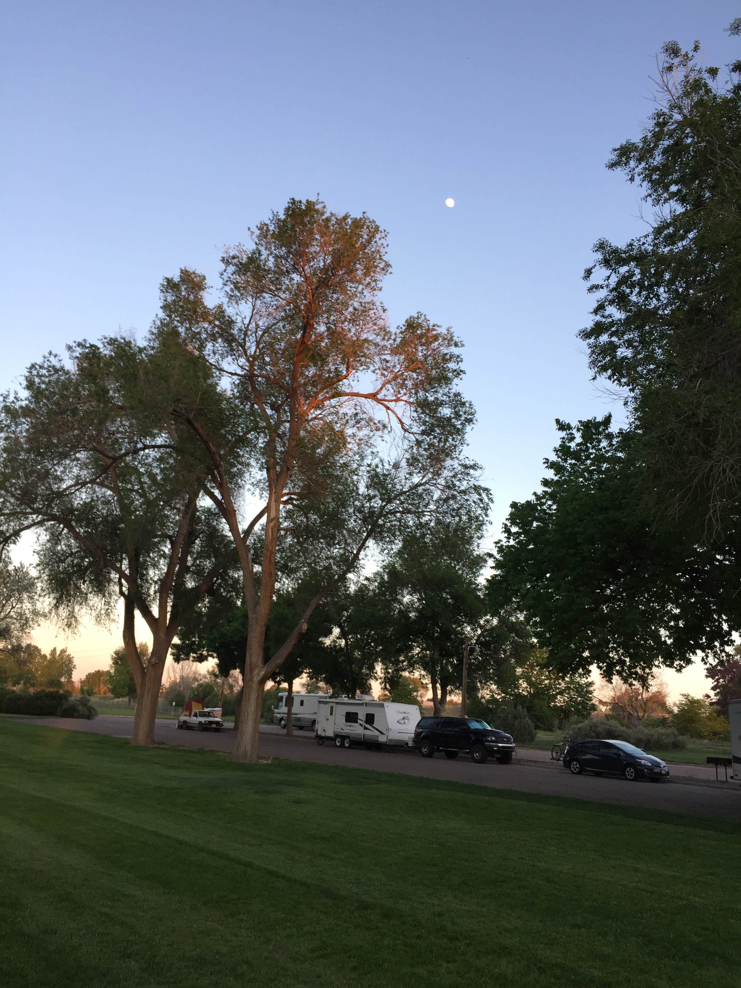 Camper-submitted photo at Riverside Park Campground near Fort Morgan, CO