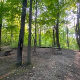 Review photo of Punderson State Park Campground by Katie O., July 26, 2022