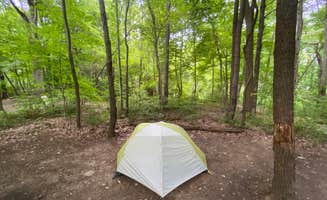 Katie O.'s photo at Punderson State Park Campground in Ohio