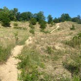 Review photo of Dunewood Campground — Indiana Dunes National Park by Katie O., July 26, 2022