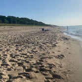 Review photo of Dunewood Campground — Indiana Dunes National Park by Katie O., July 26, 2022