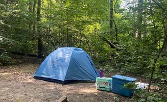 Anna S.'s photo at Shawnee State Park Campground in Ohio