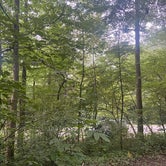 Review photo of Shawnee State Park Campground by Anna S., July 26, 2022