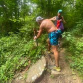 Review photo of Shawnee State Park Campground by Anna S., July 26, 2022