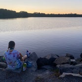 Review photo of Rock Creek State Park Campground by Katie O., July 26, 2022