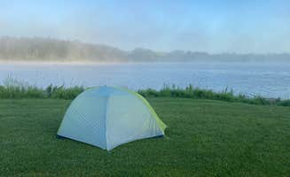 Katie O.'s photo at Rock Creek State Park Campground near Ferguson, IA
