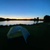 Review photo of Rock Creek State Park Campground by Katie O., July 26, 2022