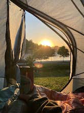 Anna S.'s photo at Mohican Adventures Campground and Cabins near Wooster, OH