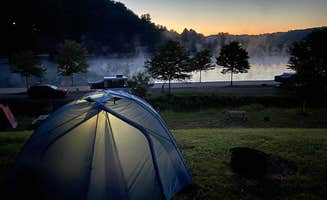 Anna S.'s photo at Mohican Adventures Campground and Cabins near Shreve, OH