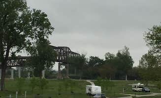 Bill S.'s photo of rv camping at Haworth City Park near Omaha, NE