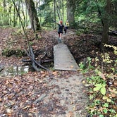 Review photo of Park and Pack Campsite 10 — Mohican-Memorial State Forest by Anna S., July 26, 2022
