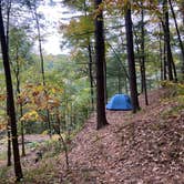 Review photo of Park and Pack Campsite 10 — Mohican-Memorial State Forest by Anna S., July 26, 2022